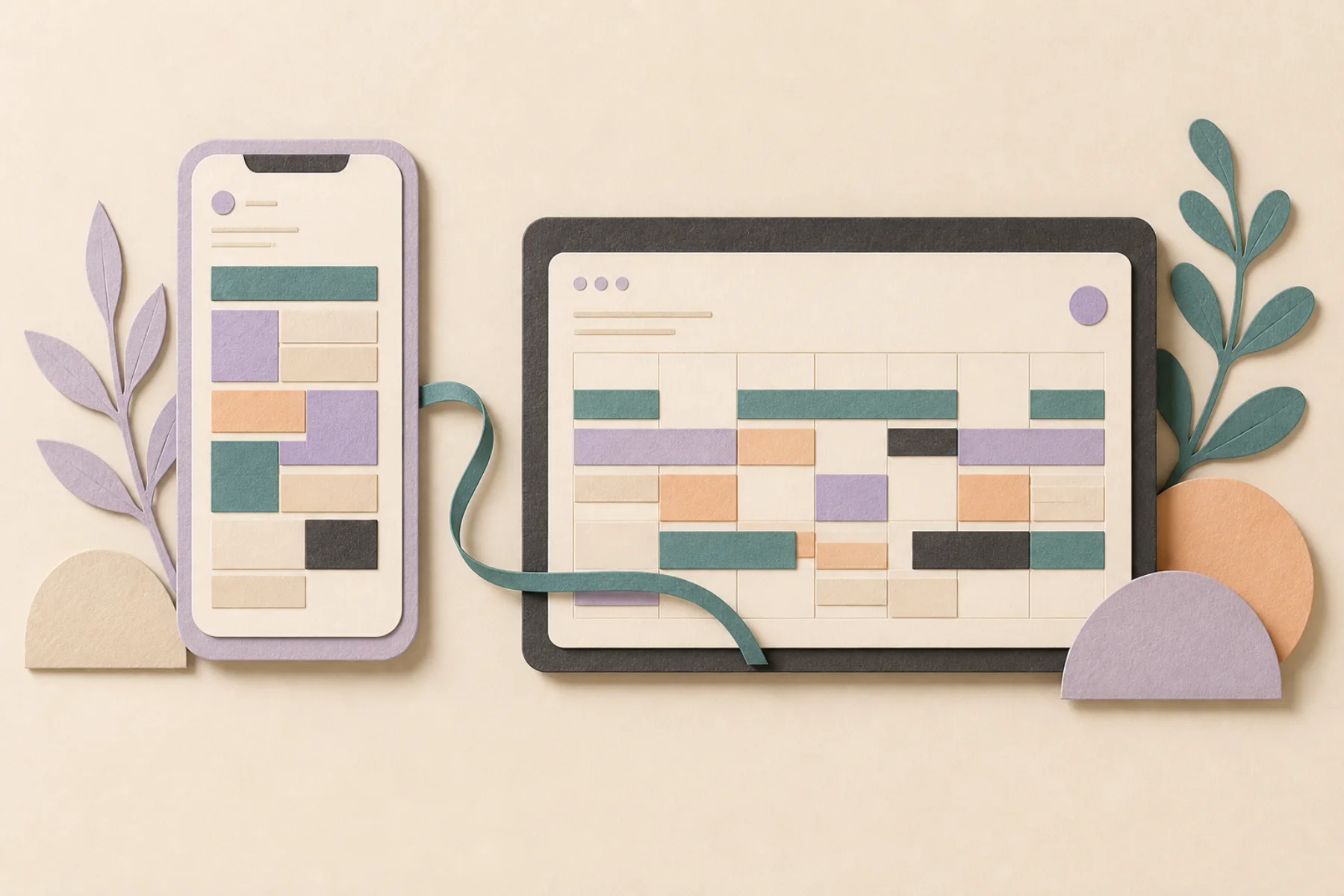 Building across iPhone and web without shrinking either