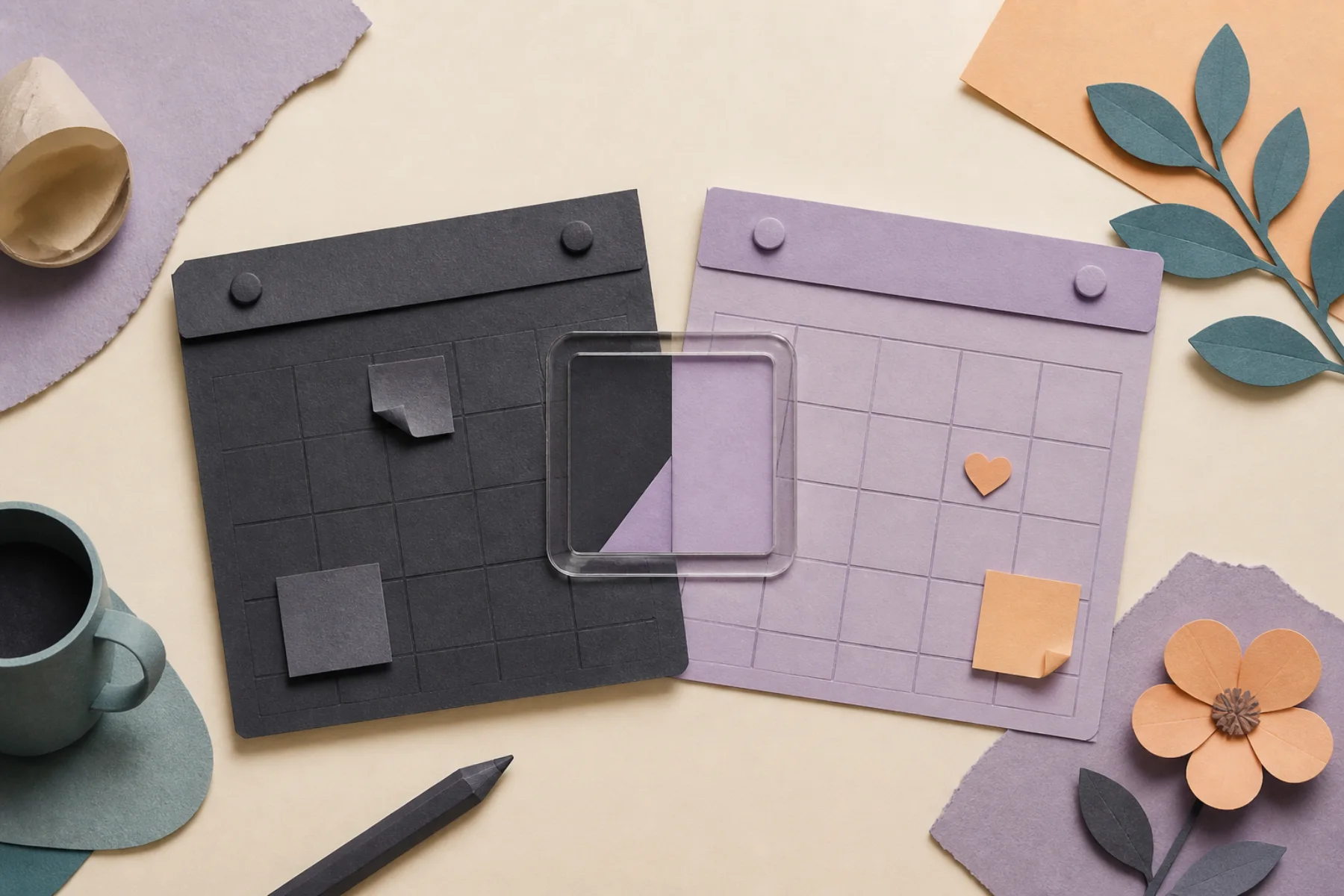 How to combine work and personal calendars